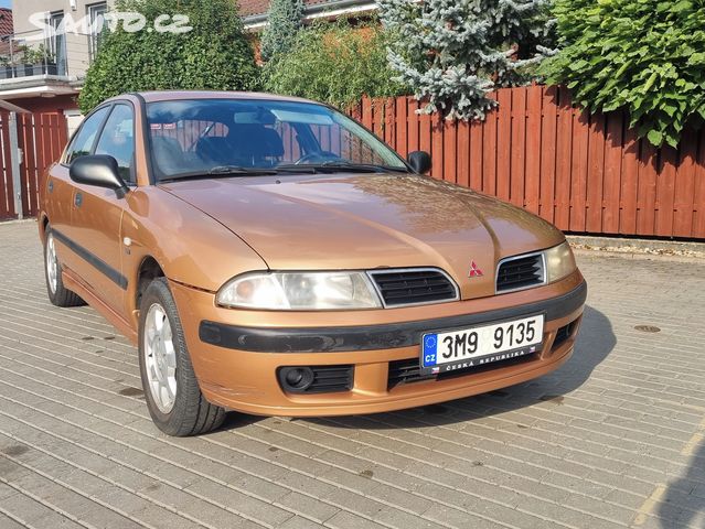 Mitsubishi Carisma